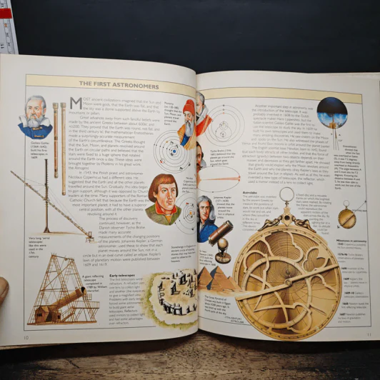 The Space Atlas - Iain Nicolson รูปที่ 8
