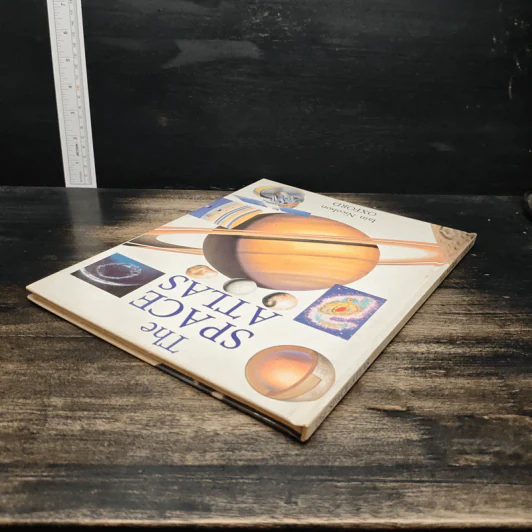 The Space Atlas - Iain Nicolson รูปที่ 5