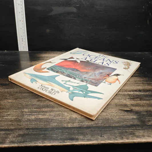The Oceans Atlas - Susan Wells รูปที่ 4