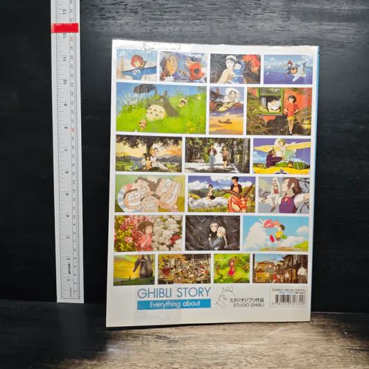 Ghibli Story Everything About Studio Ghibli - เกรียงไกร พัฒนกุลโกมล รูปที่ 2