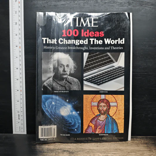 TIME 100 Ideas That Changed the World รูปที่ 1