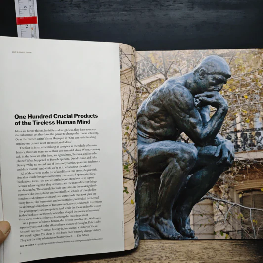 TIME 100 Ideas That Changed the World รูปที่ 8