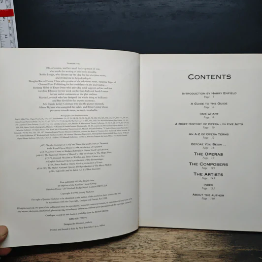 A Beginner's Guide to Opera - Jeremy Nicholas รูปที่ 6