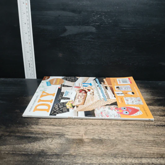 หนังสือ DIY ตกแต่งบ้านและคอนโดฯ เล่มที่ 10 รูปที่ 3