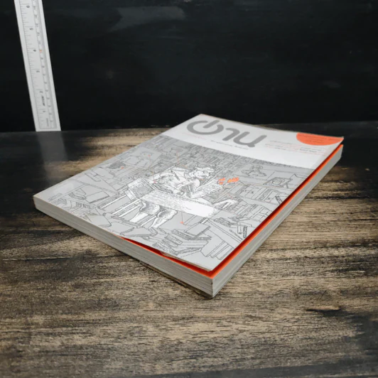 “อ่าน” ปีที่ 3 ฉบับที่ 2 มกราคม-มีนาคม 2554 รูปที่ 4