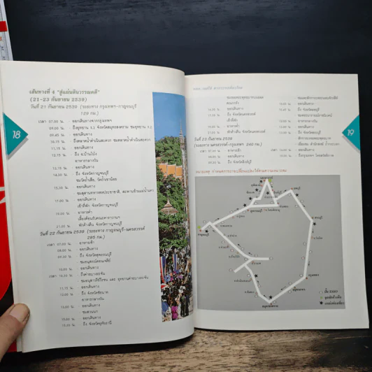ททท.-เอสโซ่ คาราวานเที่ยวไทย เม.ย.-พ.ย.2539 รูปที่ 10