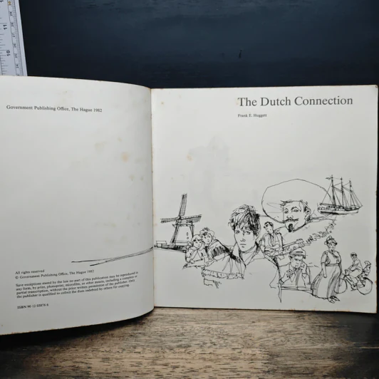 The Dutch Connection - Frank E. Huggett รูปที่ 6