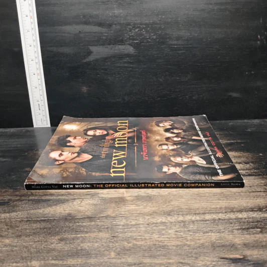 The Twilight Saga: New Moon นวจันทรา ภาพยนตร์ รูปที่ 3