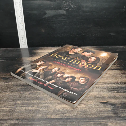 The Twilight Saga: New Moon นวจันทรา ภาพยนตร์ รูปที่ 4
