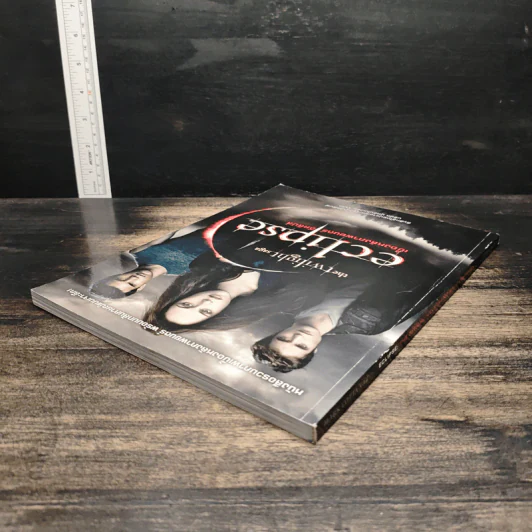 The Twilight Saga : Eclipse เบื้องหลังภาพยนตร์อีคลิปส์ รูปที่ 5