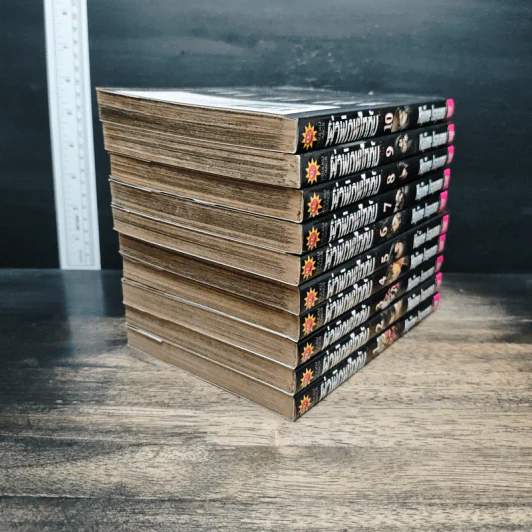 ผ่าพิภพไททัน เล่ม 1-10 รูปที่ 4