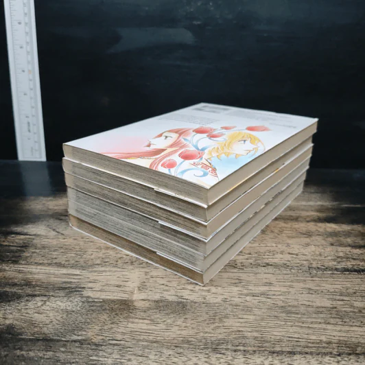 เสน่ห์ร้ายเจ้าชายฮาเร็ม เล่ม 1-6 - Mitsuru Yumeki รูปที่ 3