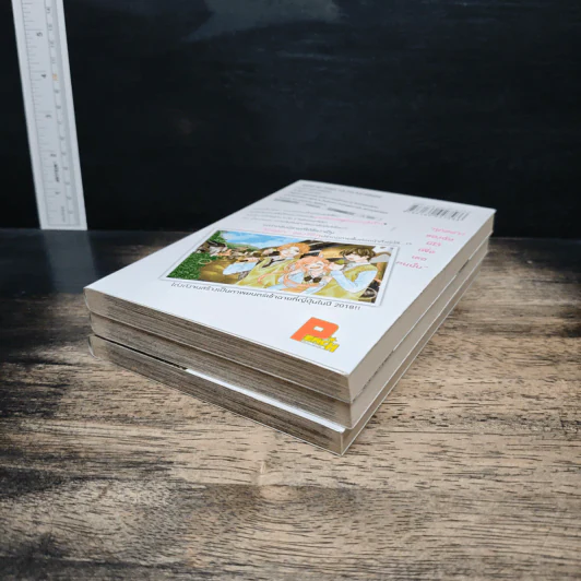 ขอเป็นทาสรักในใจเธอ เล่ม 1-3 - Yuki Shiraishi รูปที่ 4