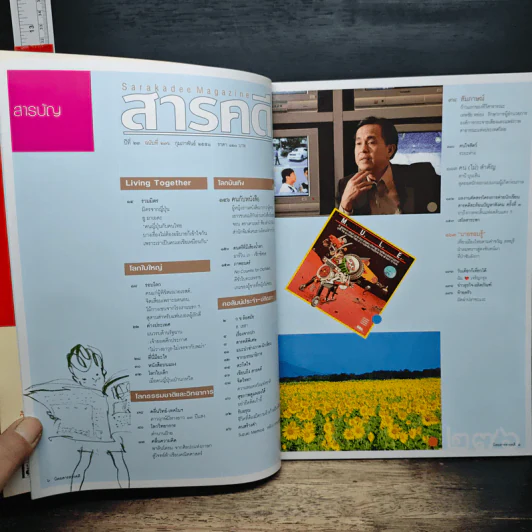 สารคดี ปีที่ 23 ฉบับที่ 276 ก.พ.2551 รูปที่ 6