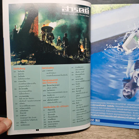 สารคดี ปีที่ 17 ฉบับที่ 198 ส.ค.2544 รูปที่ 7