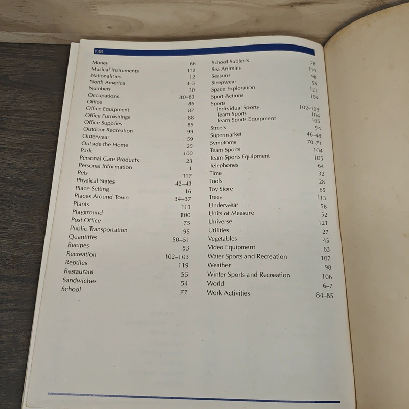 Word By Word Picture Dictionary - Steven J.Molinsky, Bill Bliss รูปที่ 10