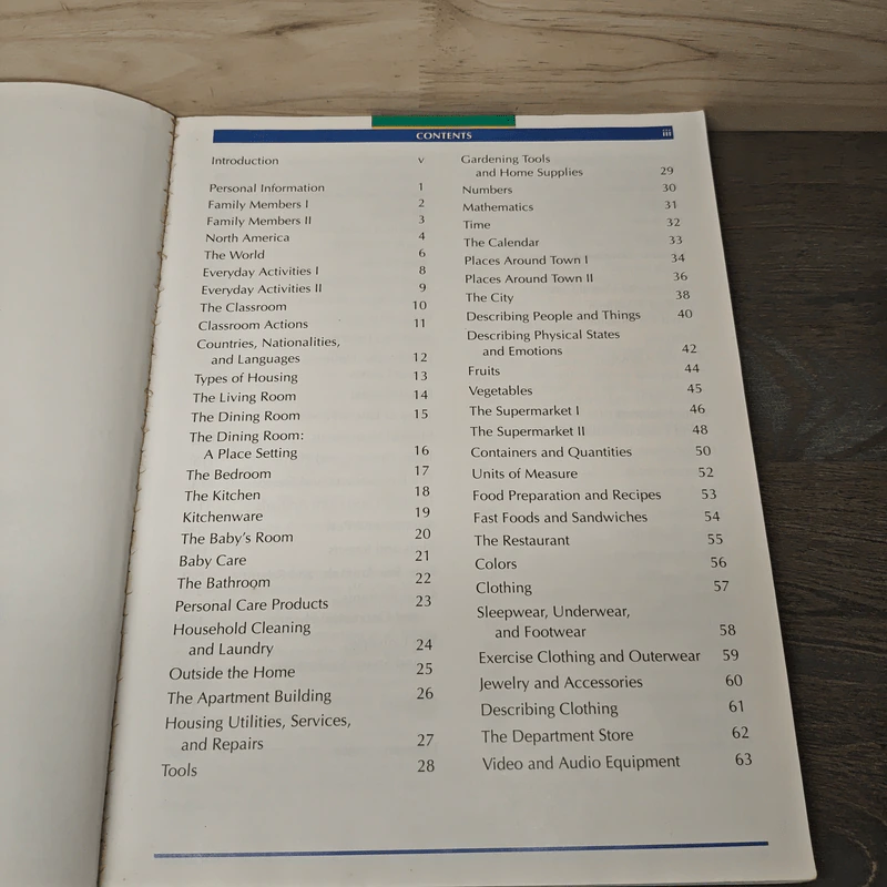 Word By Word Picture Dictionary - Steven J.Molinsky, Bill Bliss รูปที่ 7