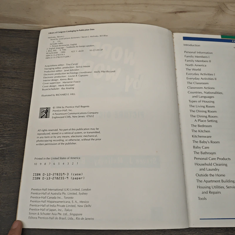 Word By Word Picture Dictionary - Steven J.Molinsky, Bill Bliss รูปที่ 6
