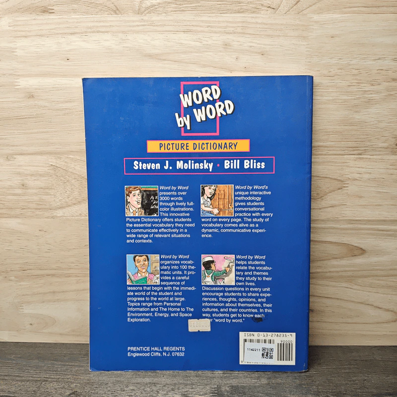 Word By Word Picture Dictionary - Steven J.Molinsky, Bill Bliss รูปที่ 5