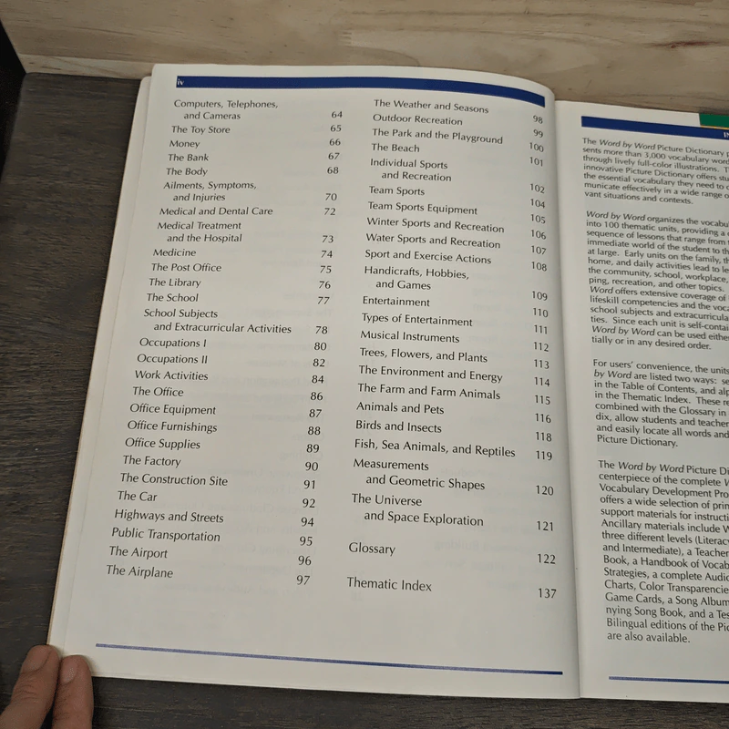 Word By Word Picture Dictionary - Steven J.Molinsky, Bill Bliss รูปที่ 8