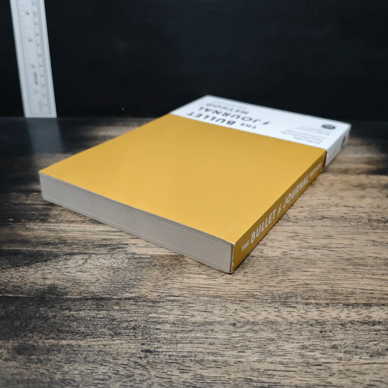 วิถีบันทึกแบบบูโจ The Bullet Journal Method - Ryder Carroll รูปที่ 5