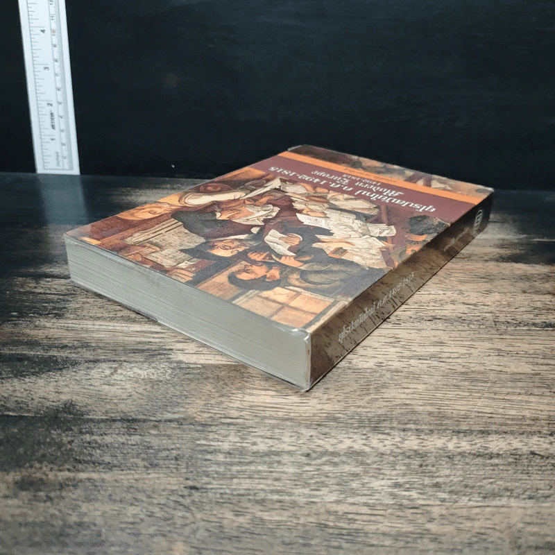 ยุโรปสมัยใหม่ ค.ศ.1492-1815 Modern Europe - อนันต์ชัย เลาหะพันธุ รูปที่ 5