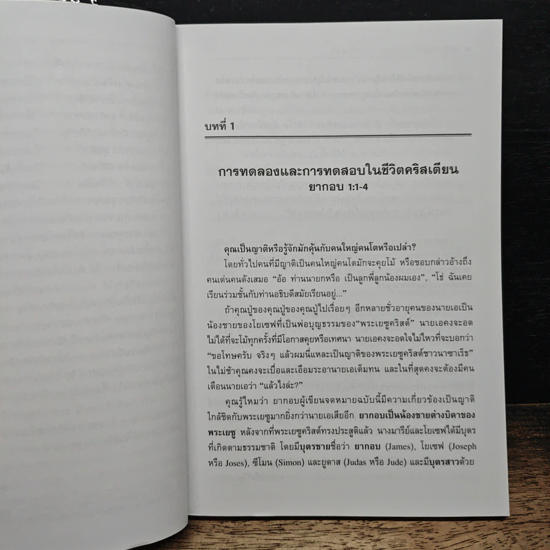 ความเชื่อที่มีชีวิต - ศจ.ดร.บัณฑูร บุญอิต รูปที่ 11
