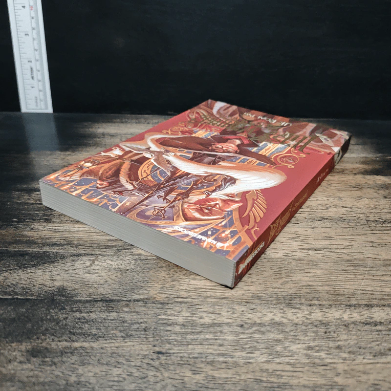 Harry Potter แฮร์รี่ พอตเตอร์ กับศิลาอาถรรพ์ - J.K.Rowling รูปที่ 5