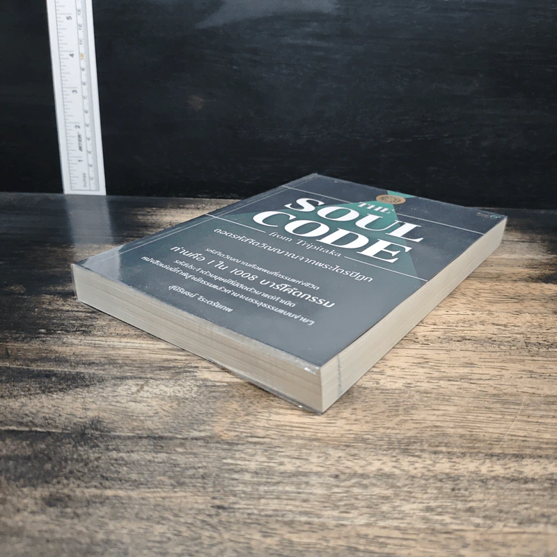 The Soul Code from Tripitaka ถอดรหัสจิตวิญญาณจากพระไตรปิฎก - สุนิรินธน์ จิระตรัยภพ รูปที่ 4