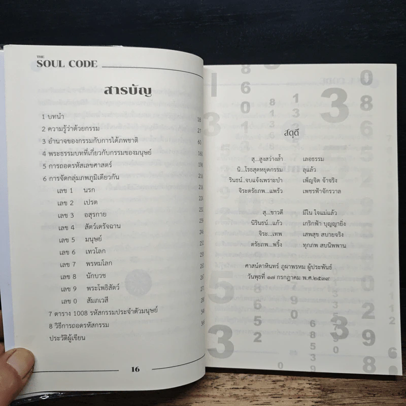 The Soul Code from Tripitaka ถอดรหัสจิตวิญญาณจากพระไตรปิฎก - สุนิรินธน์ จิระตรัยภพ รูปที่ 7