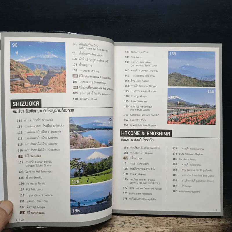 เที่ยวตามรอย Fuji + Japan Alps รูปที่ 8
