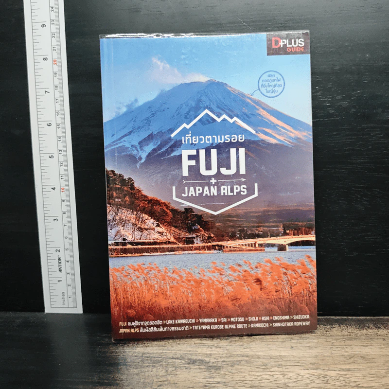 เที่ยวตามรอย Fuji + Japan Alps รูปที่ 1