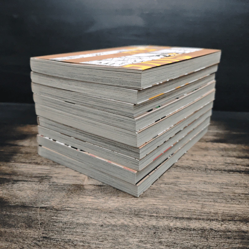 Given 9 เล่มจบ - นัตสึกิ คิตสึ รูปที่ 3