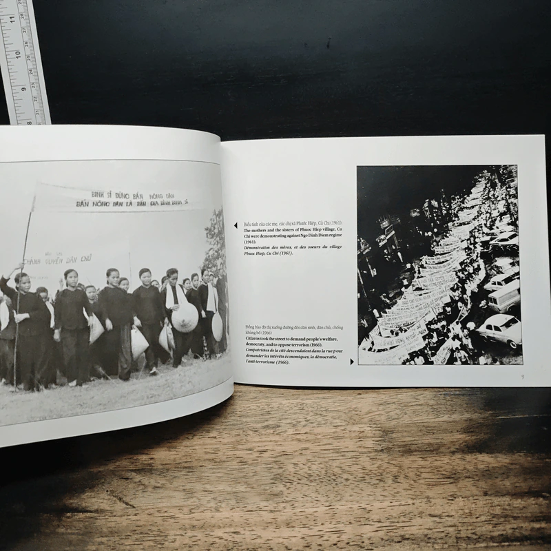 The Document Album of Cu Chi L'album Documentaire De Cu Chi 1960-1975 รูปที่ 10