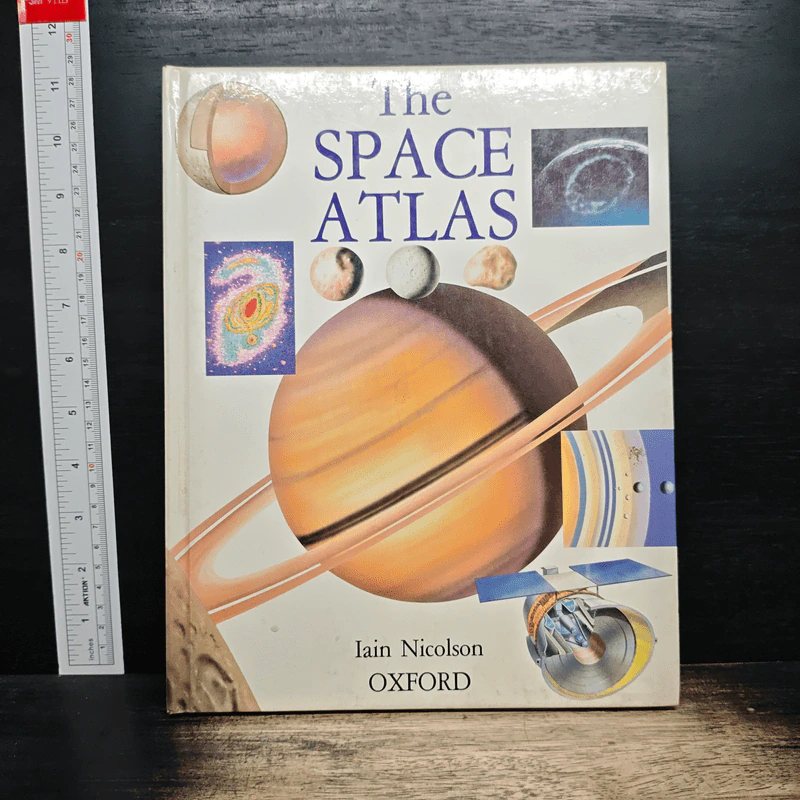 The Space Atlas - Iain Nicolson รูปที่ 1