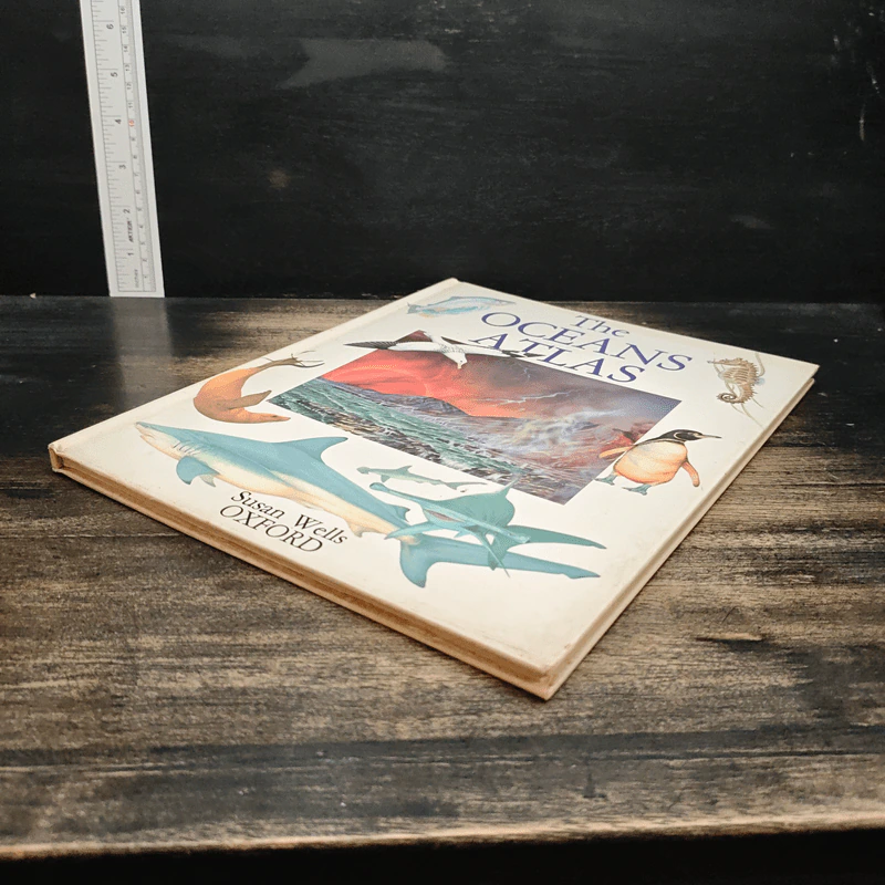 The Oceans Atlas - Susan Wells รูปที่ 4