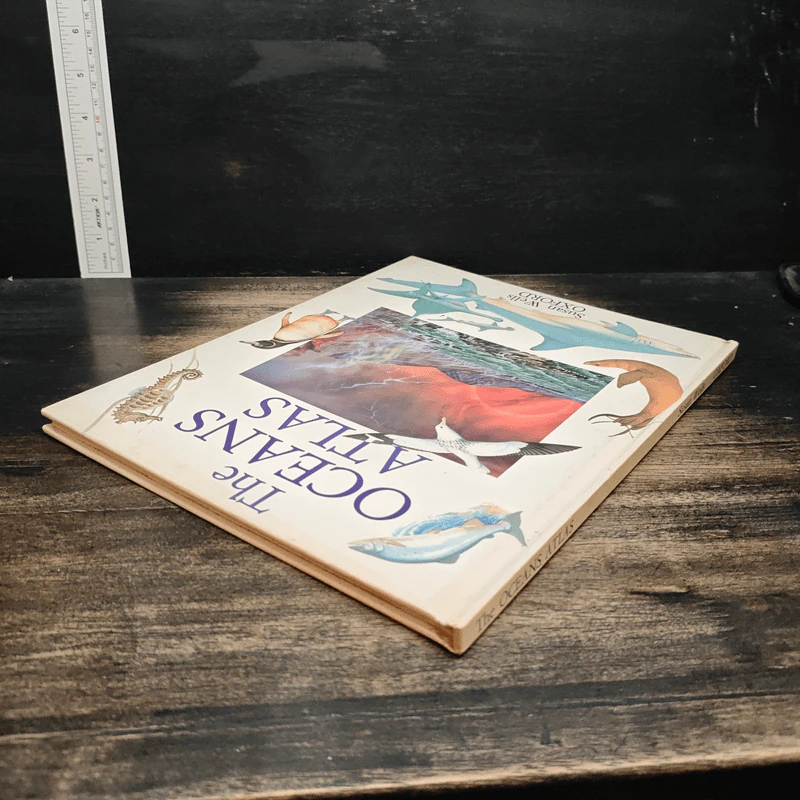The Oceans Atlas - Susan Wells รูปที่ 5