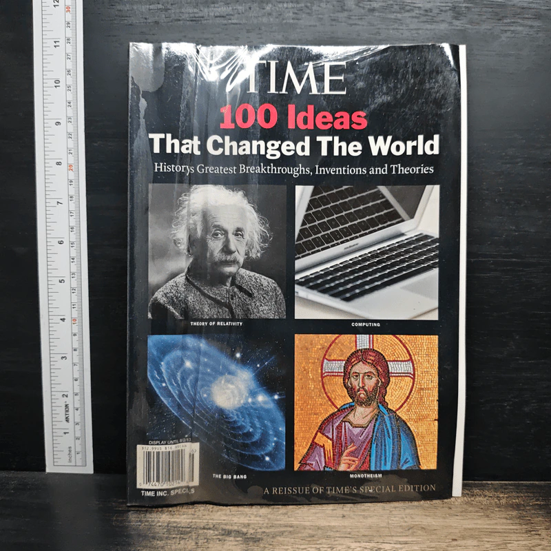 TIME 100 Ideas That Changed the World รูปที่ 1