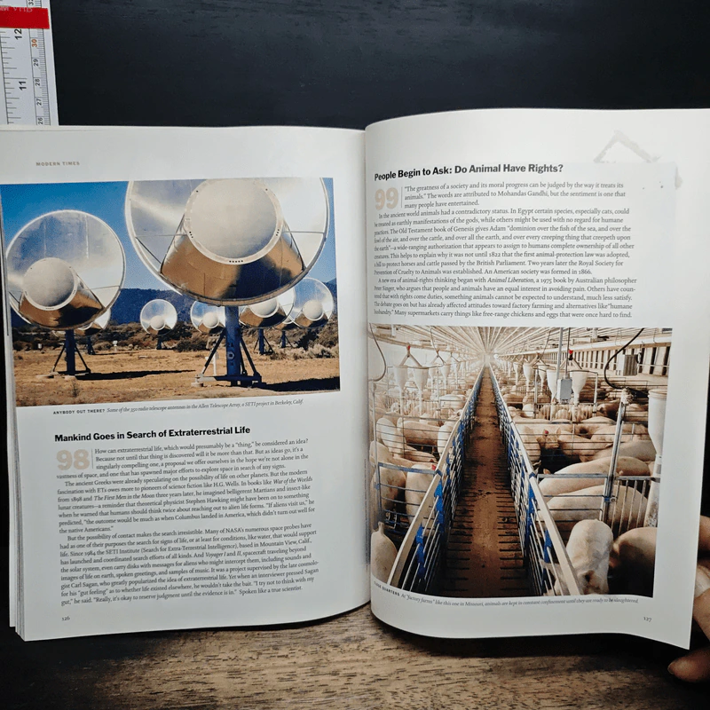 TIME 100 Ideas That Changed the World รูปที่ 10