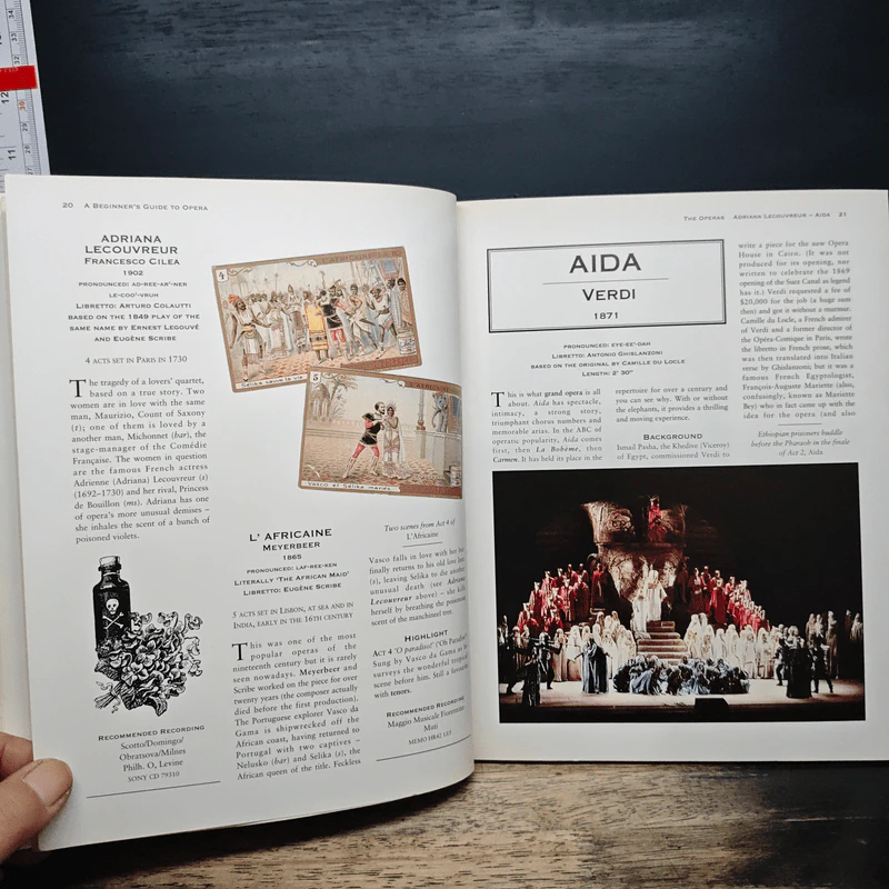A Beginner's Guide to Opera - Jeremy Nicholas รูปที่ 8