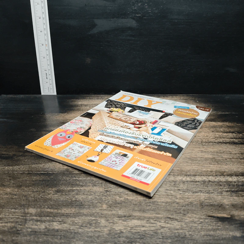 หนังสือ DIY ตกแต่งบ้านและคอนโดฯ เล่มที่ 10 รูปที่ 4