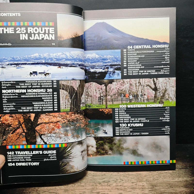 Japan for All Seasons ญี่ปุ่น สีสันแห่งสี่ฤดูกาล รูปที่ 8