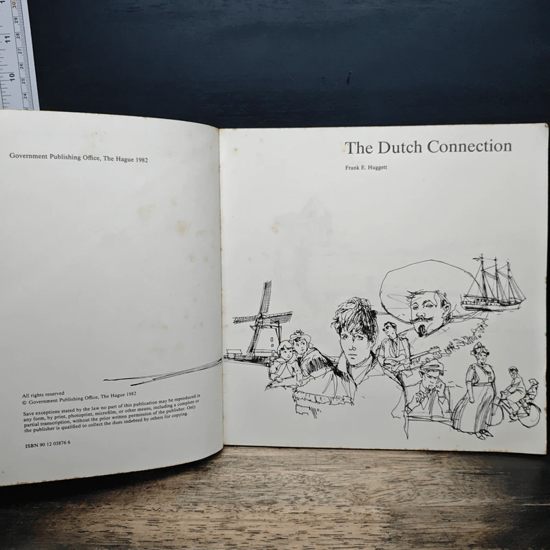 The Dutch Connection - Frank E. Huggett รูปที่ 6