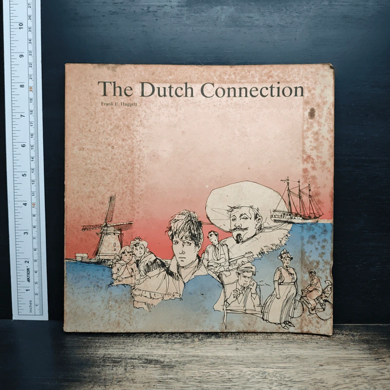 The Dutch Connection - Frank E. Huggett รูปที่ 1