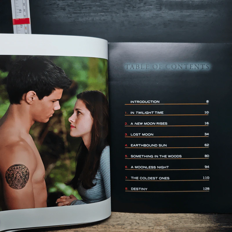 The Twilight Saga: New Moon นวจันทรา ภาพยนตร์ รูปที่ 8