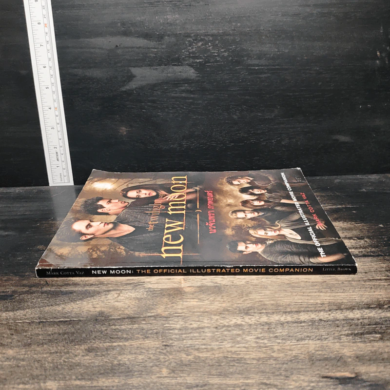 The Twilight Saga: New Moon นวจันทรา ภาพยนตร์ รูปที่ 3
