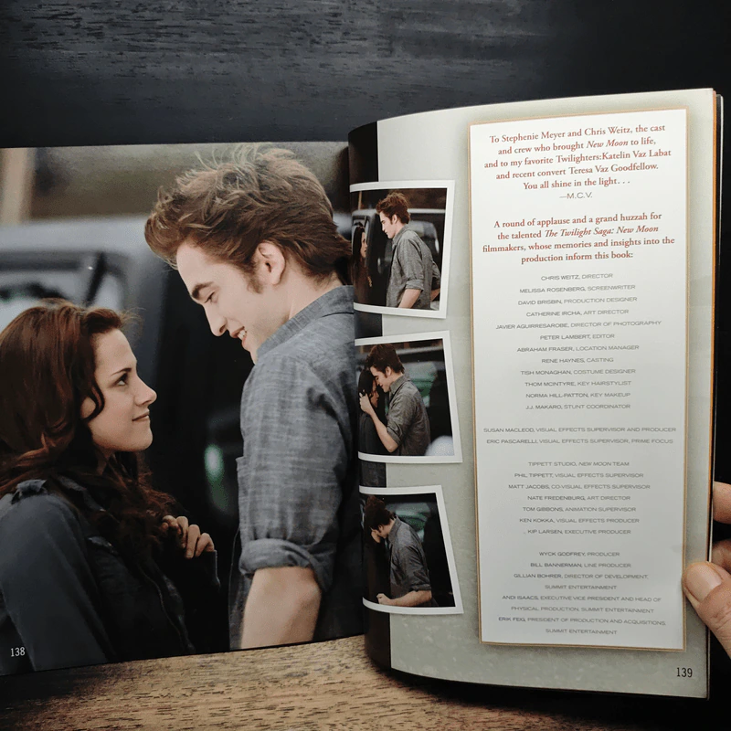 The Twilight Saga: New Moon นวจันทรา ภาพยนตร์ รูปที่ 10