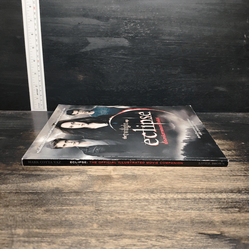 The Twilight Saga : Eclipse เบื้องหลังภาพยนตร์อีคลิปส์ รูปที่ 3