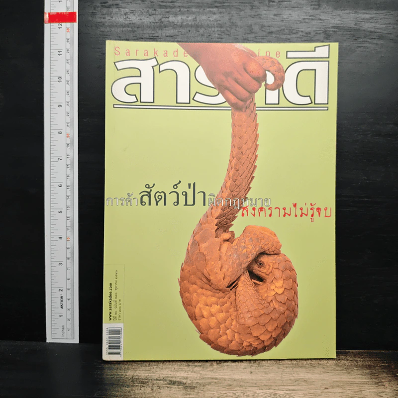 สารคดี ปีที่ 20 ฉบับที่ 236 ต.ค.2547 รูปที่ 1