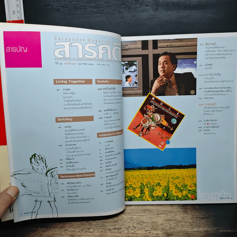 สารคดี ปีที่ 23 ฉบับที่ 276 ก.พ.2551 รูปที่ 6